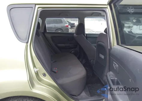 2013 Kia Soul from USA, damaged, VIN KNDJT2A53D7596672